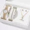 Diamond Women Watches Luxury Fashion Rhinestone Quartz Bracelet Wrist Watch For Women