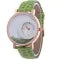 Amazon Explosion Brand, Europe And America Hot Fashion Quartz Watches 489 Full Drilling Quicksand Female Watches Female