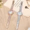 Waterproof Quartz Ladies Watch