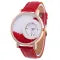 Amazon Explosion Brand, Europe And America Hot Fashion Quartz Watches 489 Full Drilling Quicksand Female Watches Female