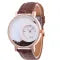 Amazon Explosion Brand, Europe And America Hot Fashion Quartz Watches 489 Full Drilling Quicksand Female Watches Female