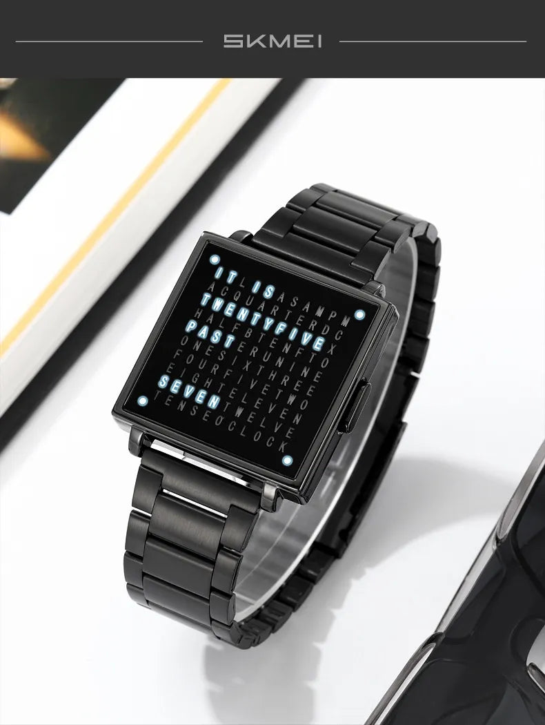 Fashion Military Wristwatch For Men Women Waterproof Clock LED Light Outdoor Digital Sport Electronic Watches